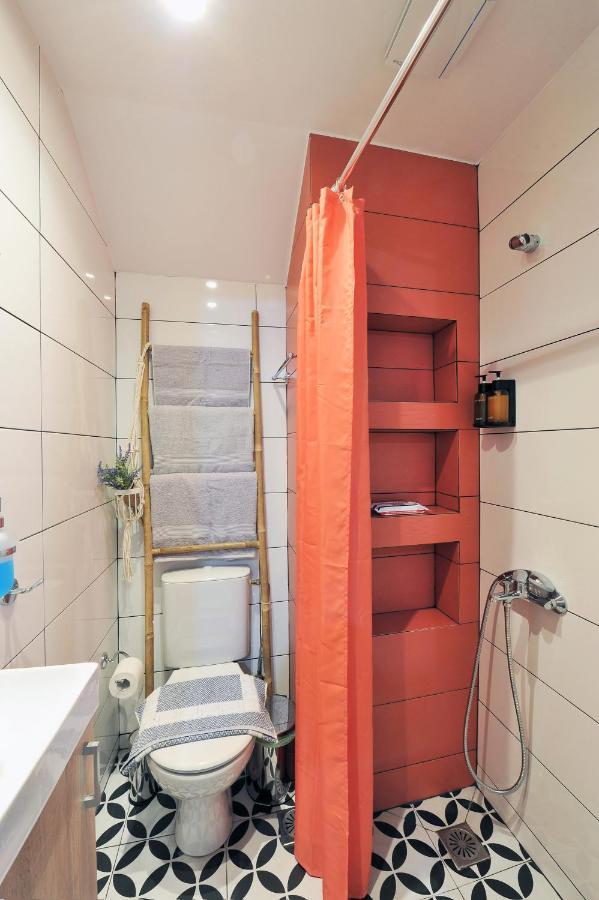 Bella Ciao Guest House Atina Dış mekan fotoğraf