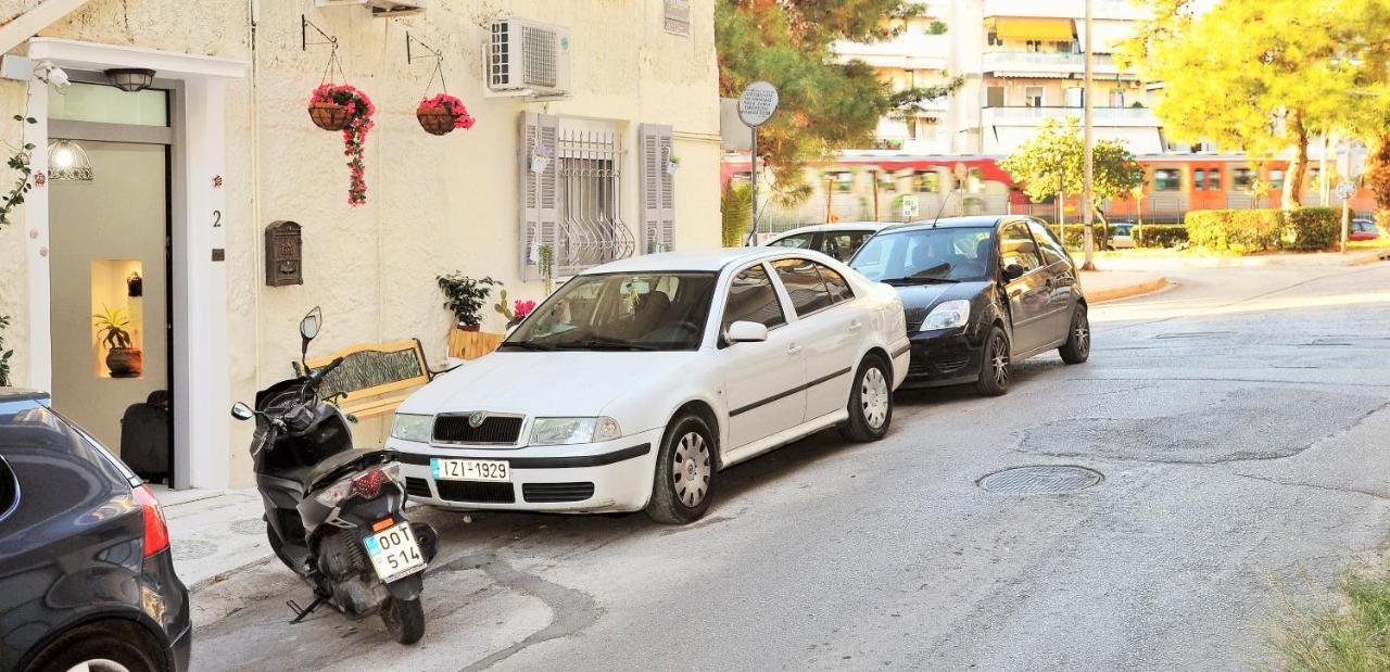Bella Ciao Guest House Atina Dış mekan fotoğraf
